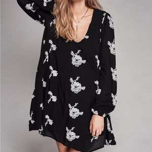 Free people mini dress
